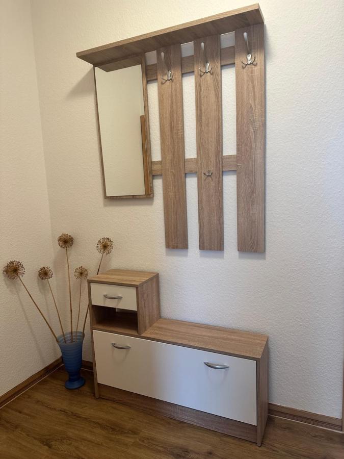 Appartement Kaethe-Kollwitz-Strasse 54, F2 à Altenburg Extérieur photo